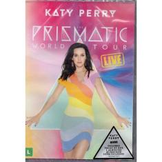 Imagem de Dvd Katy Perry Prizmatic World Tour Live