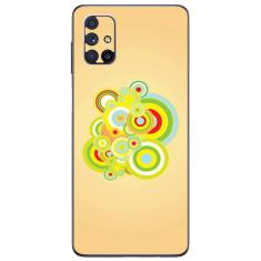 Imagem de Capa Adesivo Skin370 Verso Para Samsung Galaxy M51 (2020)