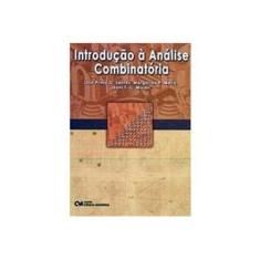 Imagem de Introdução À Análise Combinatória - Idani T. C. Murari; Santos, Jose Plinio De O.; Mello, Margarida Pinheiro - 9788573936346
