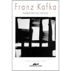 Imagem de Narrativas do Espólio - 1914-1924 - Kafka, Franz - 9788535902495