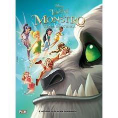 Imagem de Tinker Bell e o Monstro da Terra do Nunca - A História do Filme Em Quadrinhos - Orsi, Tea - 9788555460302