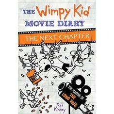 Imagem de Wimpy Kid Movie Diary: The Next Chapter - Jeff Kinney - 9781419727528