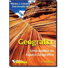 Imagem de Geografia - Uma Análise do Espaço Geográfico - Vol. Único - Coimbra,pedro J. - 9788529403250