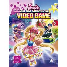 Imagem de Barbie: em um Mundo de Videogame - Ciranda Cultural - 9788538082910