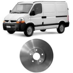 Imagem de Disco Freio Renault Master 2002 A 2013 Dianteiro Ventilado