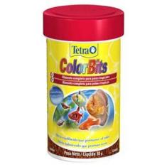 Imagem de Ração Tetra Colorbits Granules 30g