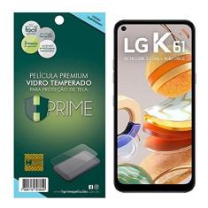Imagem de Pelicula Premium Hprime LG K61 / Q61 - Vidro Temperado
