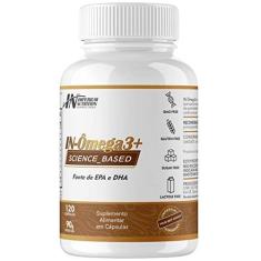 Imagem de IN-Ômega3+ (Ômega3 120 Cápsulas) Imperum Nutrition
