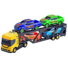 Imagem de Caminhão Mini Cegonheiro