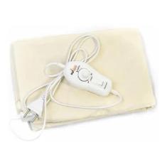 Imagem de Lençol térmico elétrico solteiro 220v Sulterm certificado INMETRO unico garantia 3 anos