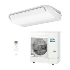 Imagem de Ar Condicionado Teto Inverter Fujitsu 45.000 Btus Quente e Frio 220v R-32