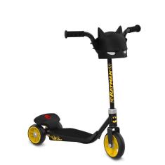 Imagem de Patinete Três Rodas Batman - Bandeirante