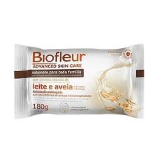 Imagem de Sabonete Biofleur Leite E Avelã 180G