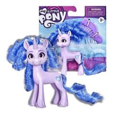 Imagem de Cavalo My Little Pony Roxa Melhores Amigas Filme Hasbro