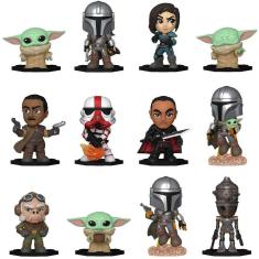 Imagem de Funko Mystery Minis: The Mandalorian (uma figura misteriosa)