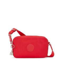 Imagem de Bolsa Kipling Milda Rosa