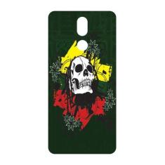 Imagem de Capa Adesivo Skin024 Verso Para Lg K12 Plus - KawaSkin