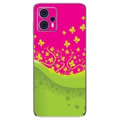 Imagem de Capa Adesivo Skin358 Verso Para Motorola Moto G23 2023 - Kawaskin