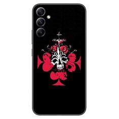 Imagem de Capa Adesivo Skin008 Verso Para Samsung Galaxy A34