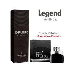 Imagem de Perfume X-Plore Legend - Moments Paris 15Ml
