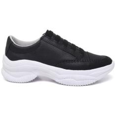 Imagem de Tenis Casual Feminino Estilo Leve Confortavel Trabalho - Polo Blu, 38