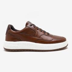 Imagem de Tênis Denim Drake Pulse Marrom-Tan-41-Masculino