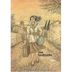 Imagem de Asa Quebrada - Kim Antonio Altarriba - 9788595710184