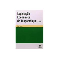 Imagem de Legislacao Economica De Mocambique - Sergio Vasques - 9789724022369