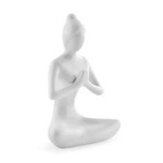 Imagem de Escultura Yoga  em Porcelana 12969 Mart
