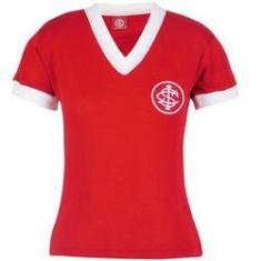 Camisa do Internacional Feminina Home