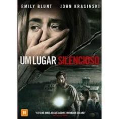 Imagem de Dvd: Um Lugar Silencioso