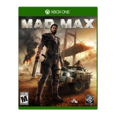 Imagem de Jogo Mad Max Xbox One Warner Bros