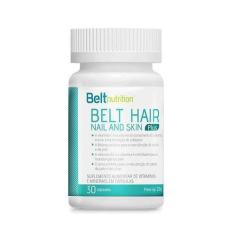 Imagem de Belt Hair-Nail And Skin Plus-30 Cápsulas Gelatinosas - Belt Nutrition