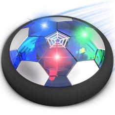 Imagem de Bola de futebol Hover CUKU Indoor Floating com luz LED para crianças