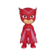 Imagem de Boneco Pj Masks Corujita 41cm - Candide