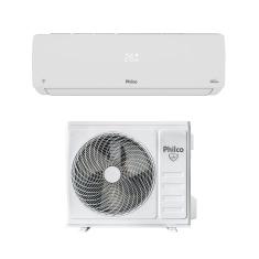 Imagem de Ar Condicionado Split Hi Wall Inverter R-32 - Philco - 30000 Btus - Quente/Frio - 220V Monofásico