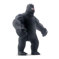 Imagem de Boneco Gorila King Kong Animal Macaco Brinquedo Articulado . - Fun Gam