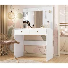 Imagem de Cômoda Camarim Ideal Branco Moval