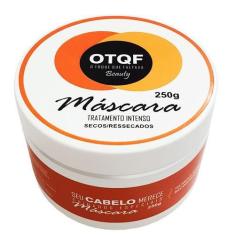 Imagem de Máscara Capilar Cabelos Secos/Ressecados 250G - Otqf Beauty