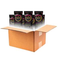 Imagem de Preservativo Blowtex Skyn Cocktail Saborizado e Aromatizado 6 Unidades