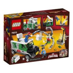 Imagem de LEGO Super Heroes - 76015 - O Caminhao de Assalto de Doc Ock
