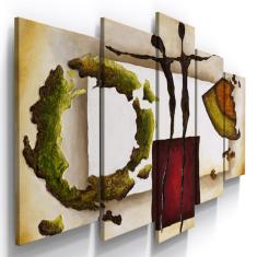 Imagem de Quadros Decorativos Abstrato Judiciario Advocacia