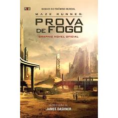 Imagem de Maze Runner. A Prova de Fogo - T. S. Nowlin - 9788555460258