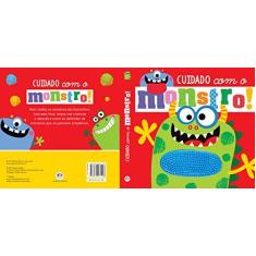 Imagem de Cuidado Com o Monstro! - Make Believe Ideias - 9788538071228