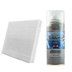 Imagem de Kit Troca De Filtro Ar Condicionado Corolla 1.8 2002 a 2007