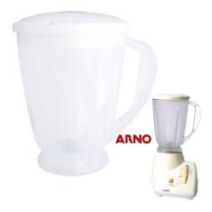 Imagem de Copo Liquidificador Arno Clean Translúcido Tampa 