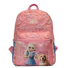 Imagem de Mochila Escolar LS Mini Musike Nina MO3602