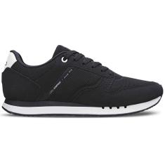Imagem de Tênis Masculino Olympikus Noventa Casual Caminhada Preto