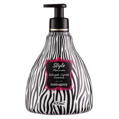 Imagem de Sabonete Líquido Mahogany Style Pleasures 400 ml