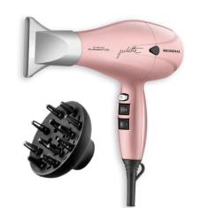 Imagem de Secador De Cabelos Mondial By Juliette 2000W Rose Difusor